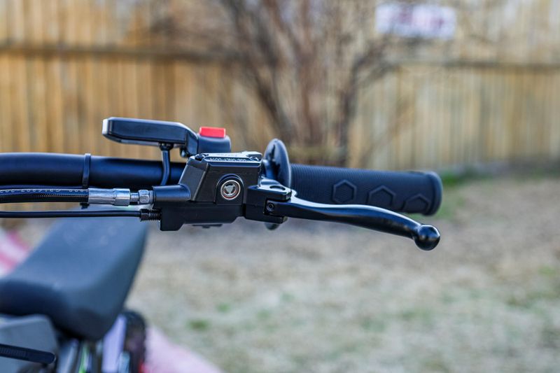 NEW 2026 SURRON LIGHT BEE X Image 9