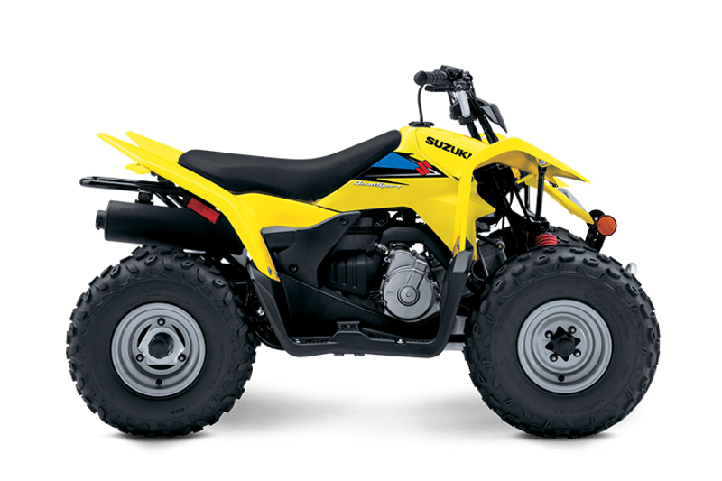 2025 Suzuki QUADSPORT Z90 