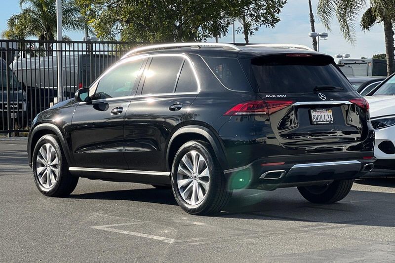 2021 Mercedes-Benz GLE 350Image 6