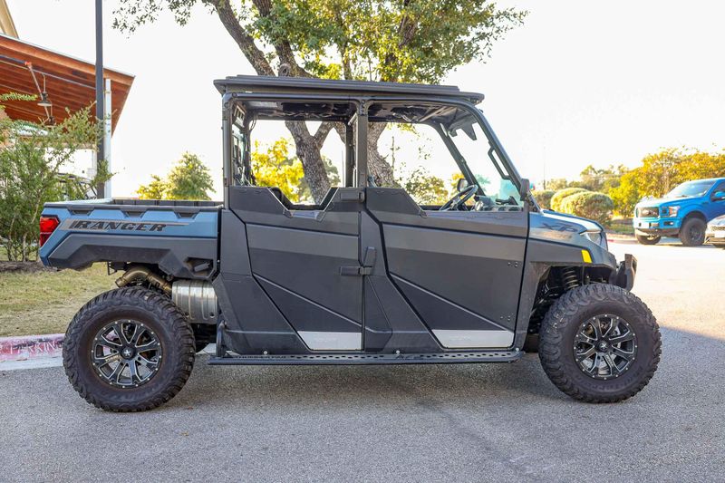USED 2025 POLARIS RANGER CREW XP 1000 PREMIUM Image 16