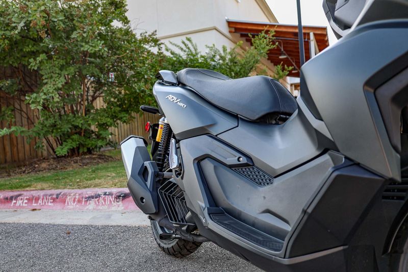 Used 2025 Honda ADV 160  BLACK Image 10