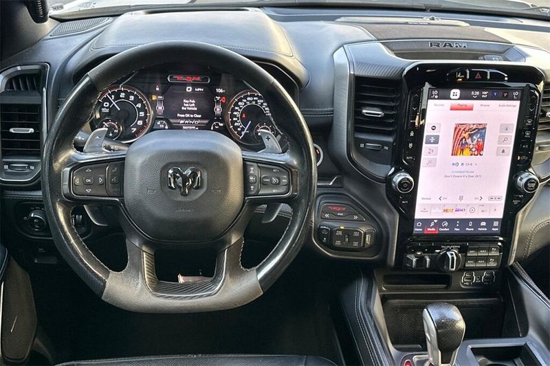 2022 Ram 1500 TRX photo 14
