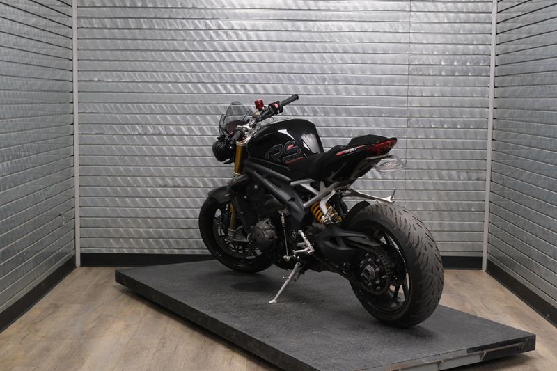 USED 2023 TRIUMPH SPEED TRIPLE 1200 RS Image 5