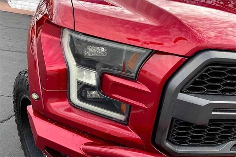 Used 2019 Ford F-150 RaptorImage 3