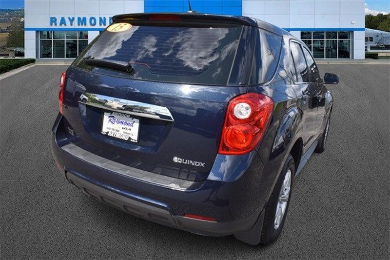 2015 Chevrolet Equinox LSImage 3