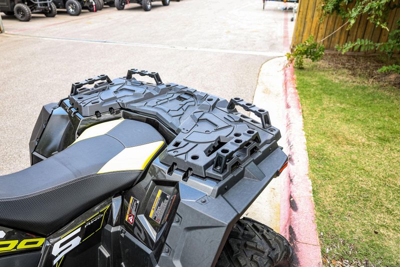 Used 2022 Polaris SPORTSMAN XP 1000 S  SUPER GRAPHITE Image 30