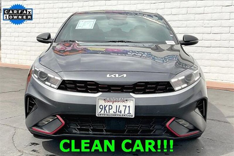 Used 2024 Kia Forte GT-LineImage 2