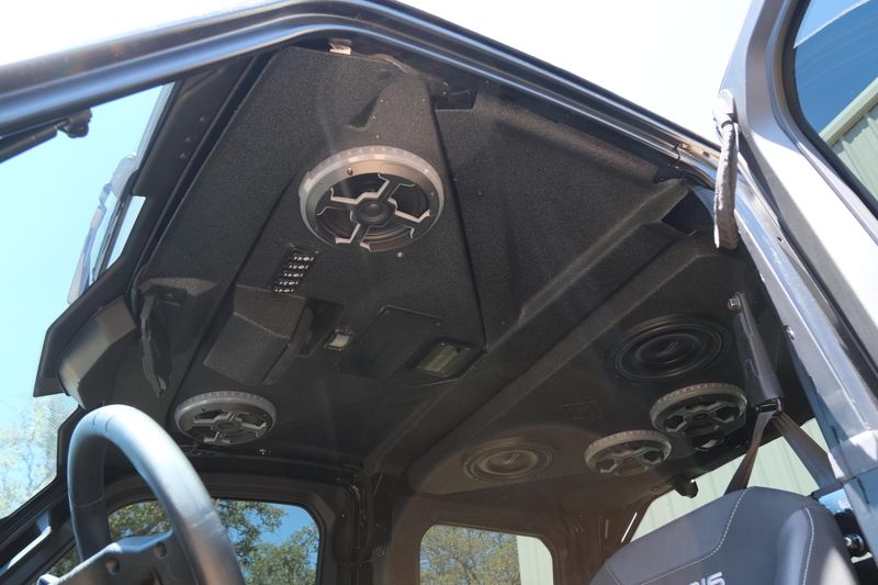 USED 2025 POLARIS RANGER CREW XD 1500 NORTHSTAR EDITION ULTIMATE Image 24