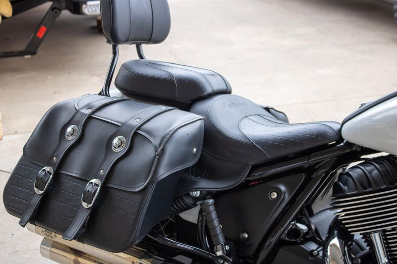 USED 2022 INDIAN MOTORCYCLE SUPER CHIEF BASE Image 13