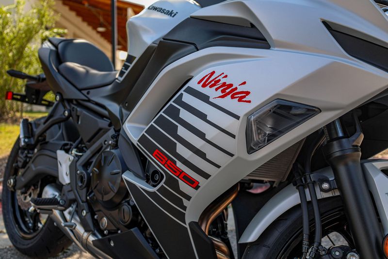 NEW 2026 KAWASAKI NINJA 650 ABS Image 5
