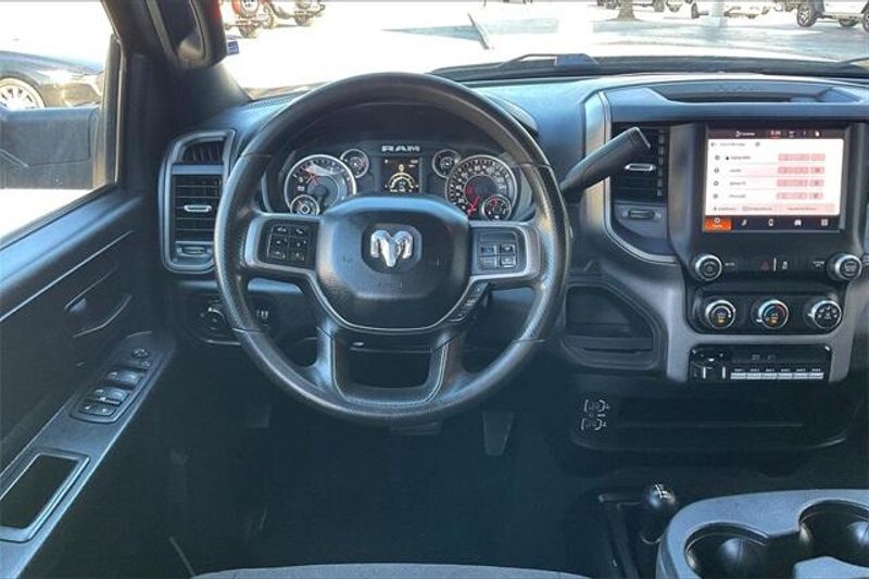 Used 2022 RAM 3500 TradesmanImage 4