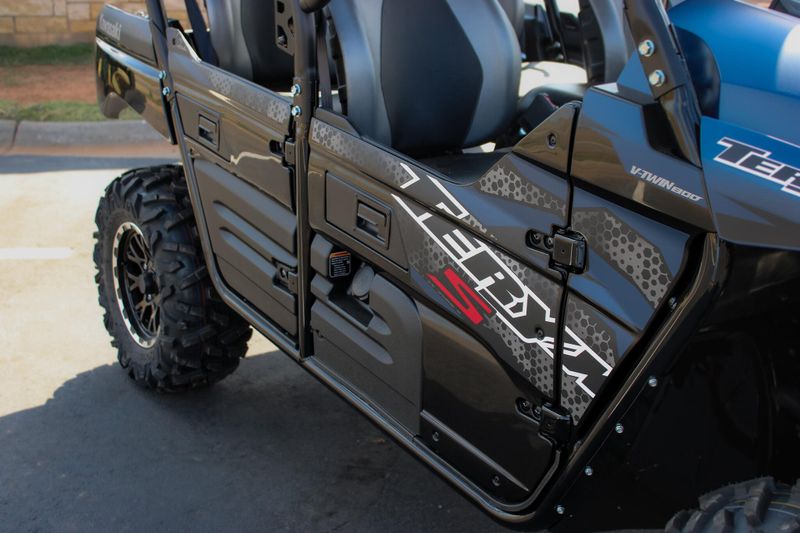NEW 2025 KAWASAKI TERYX4 S LE Image 4