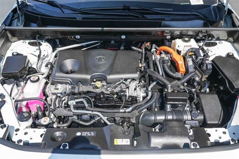 Used 2021 Toyota RAV4 Hybrid XSEImage 27