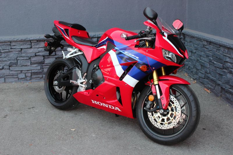 Used 2024 Honda CBR600RR Image 1