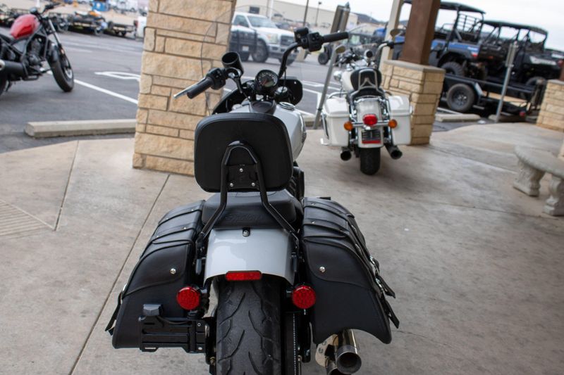 USED 2022 INDIAN MOTORCYCLE SUPER CHIEF BASE Image 14