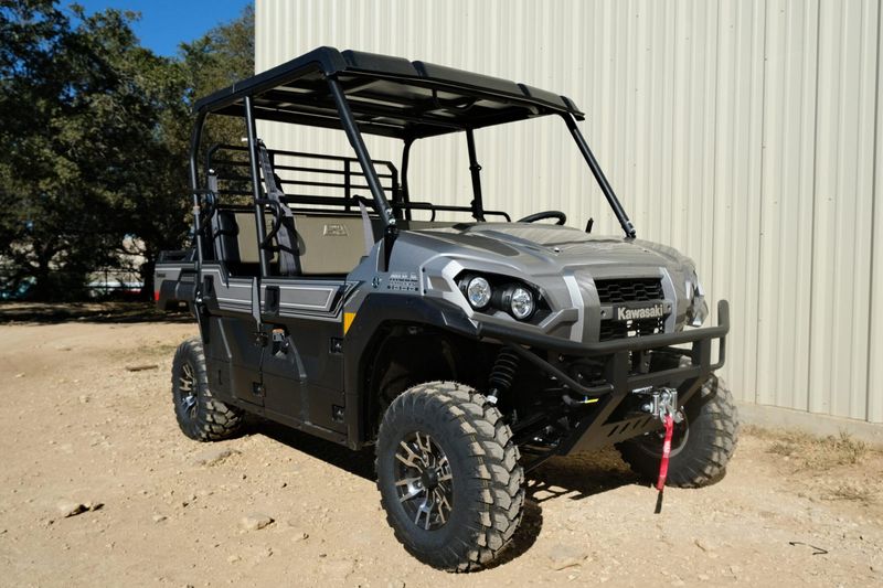 NEW 2026 KAWASAKI MULE PROFXT 1000 LE RANCH EDITION Image 1