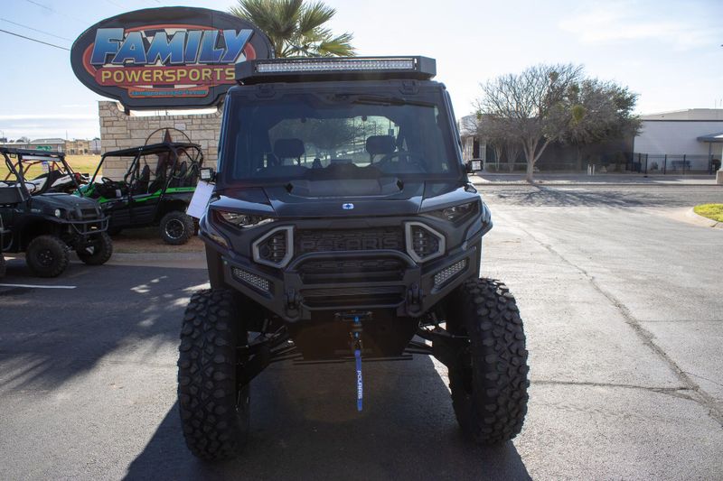 NEW 2026 POLARIS RANGER CREW XD 1500 NORTHSTAR TEXAS EDITION Image 11
