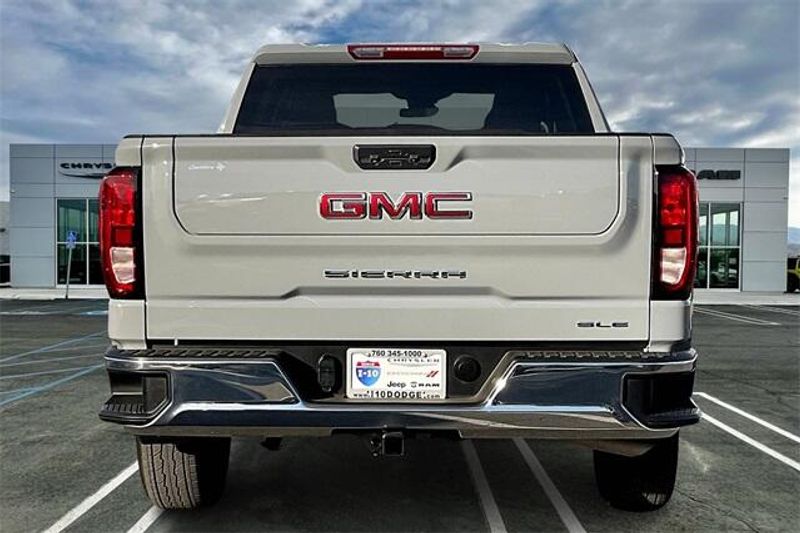 2024 GMC Sierra 1500 SLEImage 3