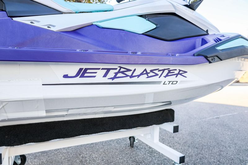 NEW 2025 YAMAHA JETBLASTER LTD Image 19