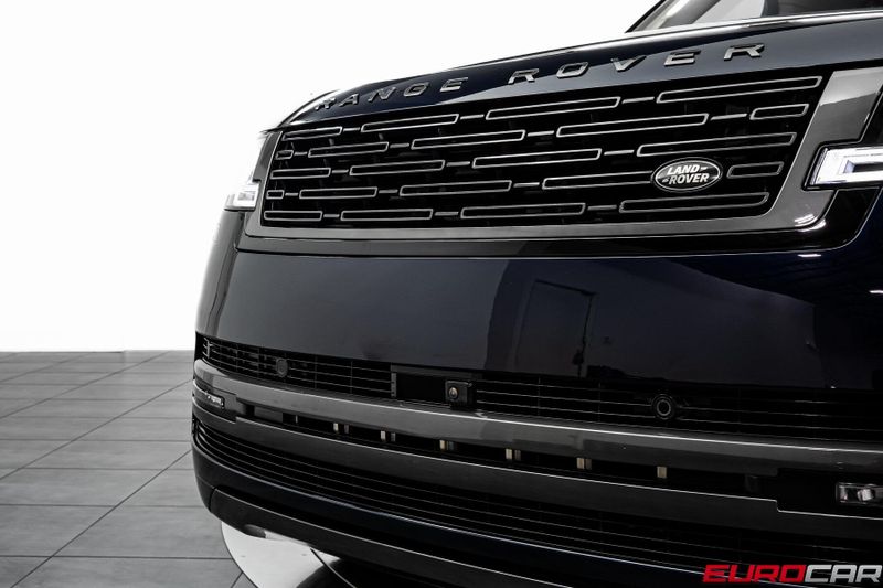 Used 2023 Land Rover Range Rover SE LWB *7-SEATER * PANORAMIC ROOF*Image 11