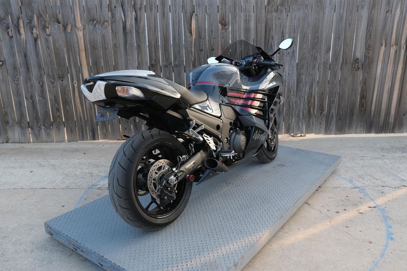 USED 2022 KAWASAKI NINJA ZX14R ABS Image 3