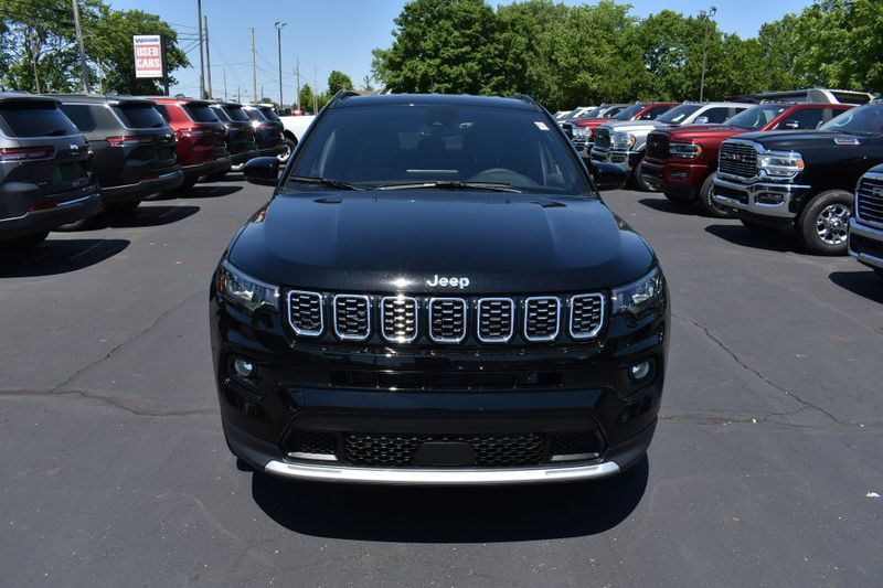 2024 Jeep Compass Limited 4x4Image 3