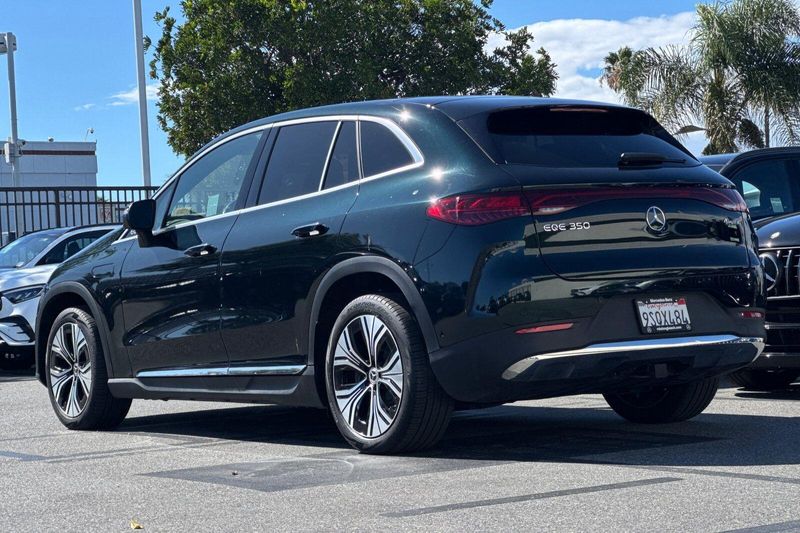 Used 2025 Mercedes-Benz EQE 350 SUVImage 6