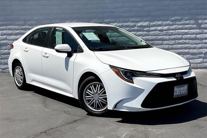 2024 Toyota Corolla LEImage 12