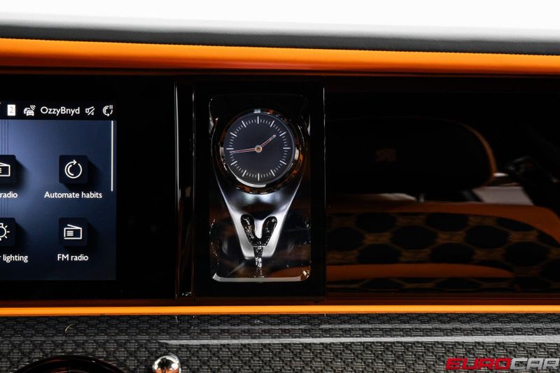 Used 2025 Rolls-Royce Ghost *BESPOKE INTERIOR * DUALITY TWILL SEATS*Image 35