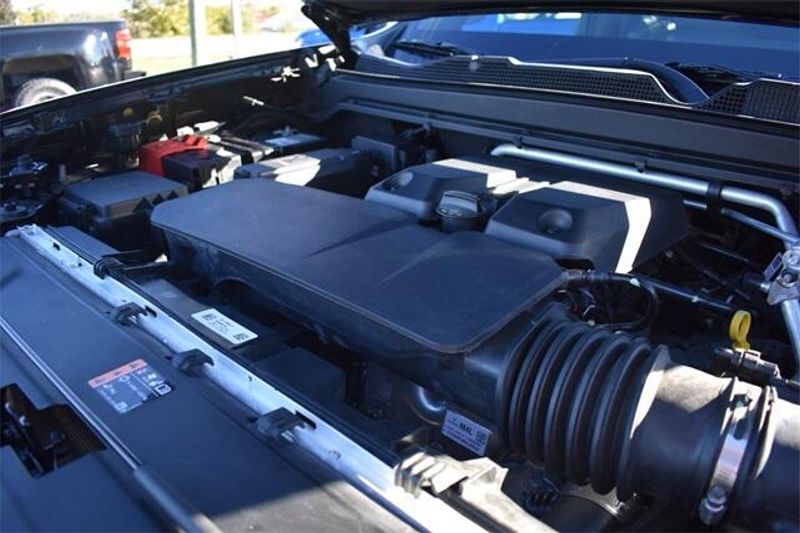 Used 2025 Chevrolet Colorado ZR2Image 36