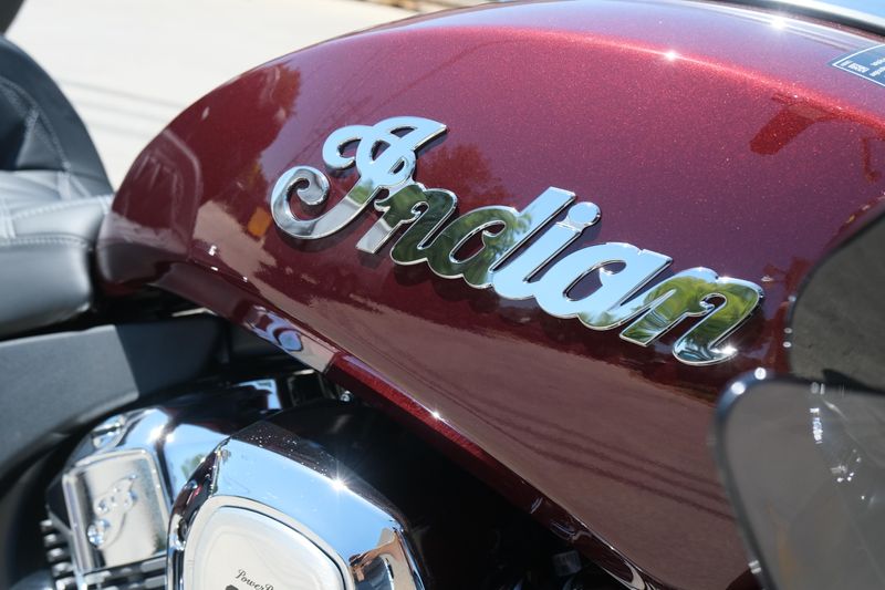 NEW 2025 INDIAN MOTORCYCLE PURSUIT LIMITED Image 23
