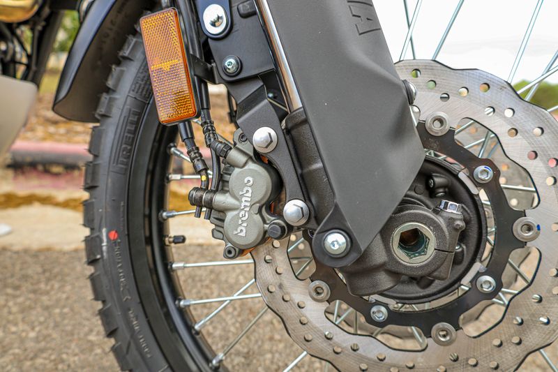 NEW 2026 YAMAHA TENERE 700 Image 3