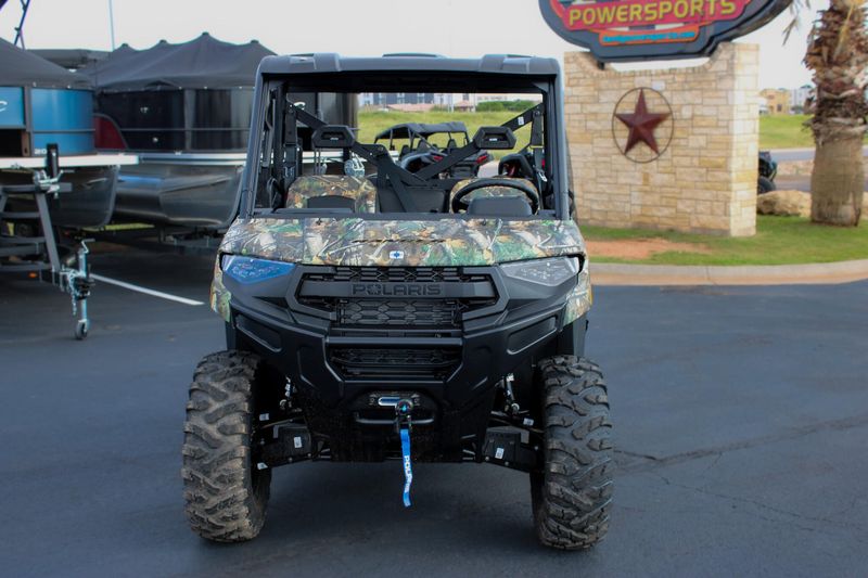 2025 Polaris RANGER XP 1000 PREMIUM PURSUIT CAMO Image 9