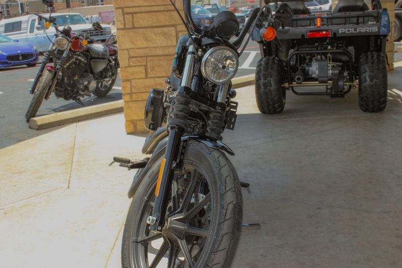 2018 HARLEY SPORTSTER IRON 1200 Image 17