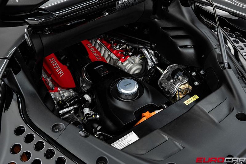 Used 2024 Ferrari SF90 Spider *ATELIER SPEC * HUGE CARBON FIBER OPTIONS*Image 27