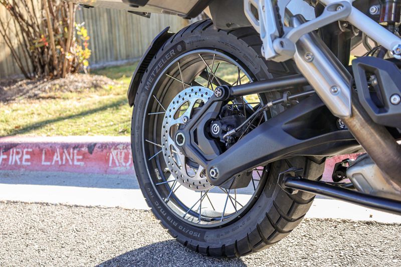 USED 2023 TRIUMPH TIGER1200 RALLY EXPLORER Image 13