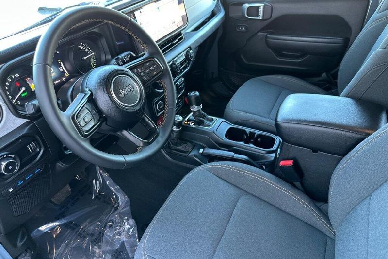 Used 2024 Jeep Wrangler Willys 4xeImage 9
