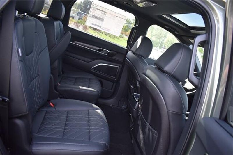 New 2025 Kia Telluride SX X-LineImage 16