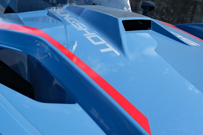 NEW 2025 POLARIS SLINGSHOT R AUTODRIVE Image 9