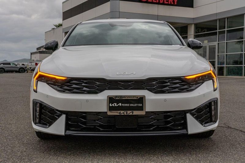 New 2026 Kia K5 GT-LineImage 2