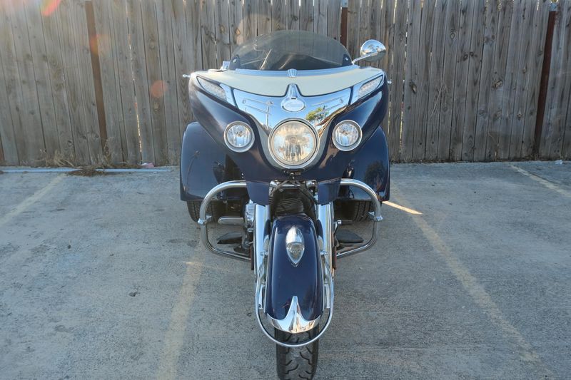 USED 2015 INDIAN MOTORCYCLE CHIEFTAIN Image 8