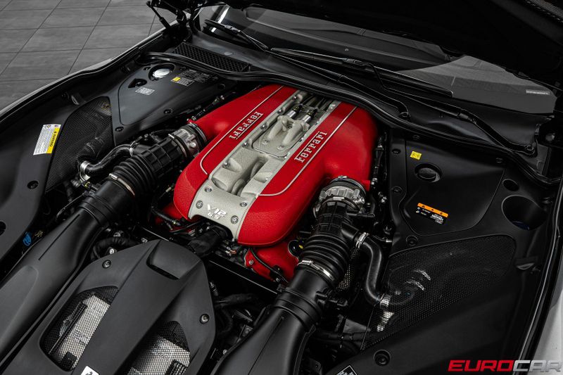 2021 Ferrari 812 GTS *SUSPENSION LIFTER * CUSTOM WHEELS*Image 12