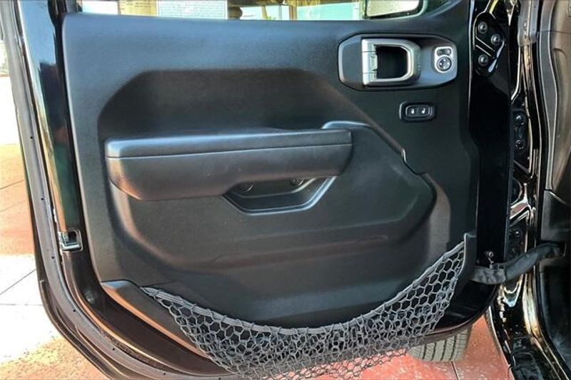 2021 Jeep Wrangler Unlimited Sport SImage 22