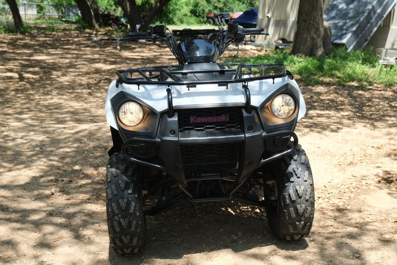 2023 Kawasaki BRUTE FORCE 300 BRIGHT WHITE Image 25