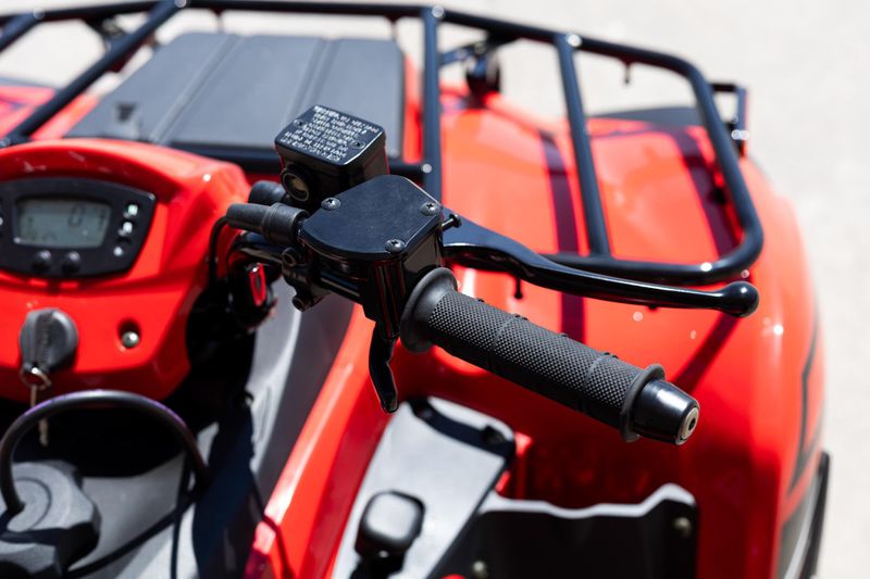 NEW 2026 KAWASAKI BRUTE FORCE 300 Image 12