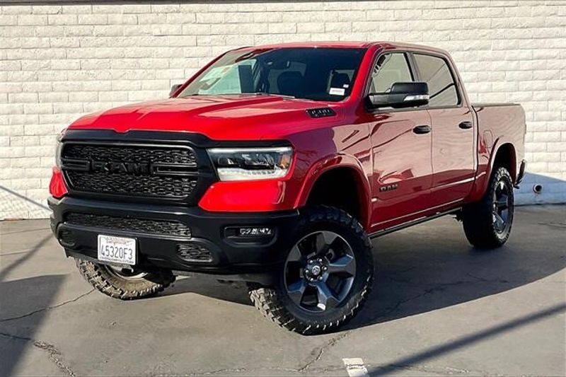 Used 2021 RAM 1500 Big Horn Lone StarImage 1