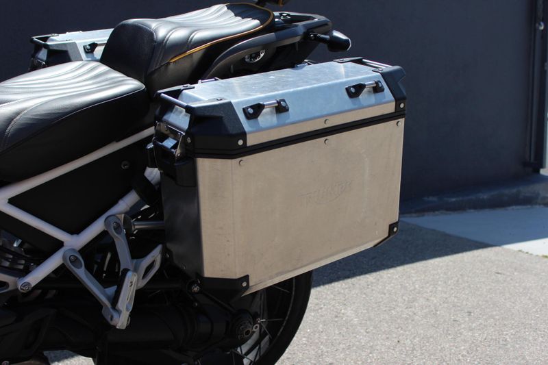 2023 Triumph Tiger 1200 Rally Pro (Euro 5a) Image 12