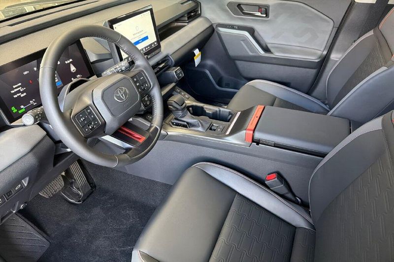 New 2026 Toyota RAV4 Plug-In Hybrid WoodlandImage 9
