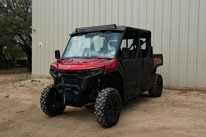 NEW 2026 CFMOTO UFORCE U10 XL PRO Image 7