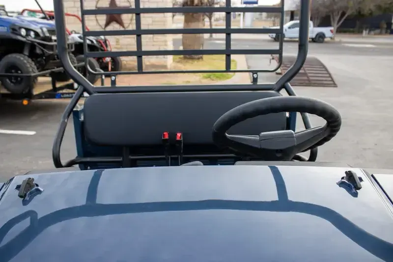 NEW 2026 KAWASAKI MULE SX 4X4 Image 11